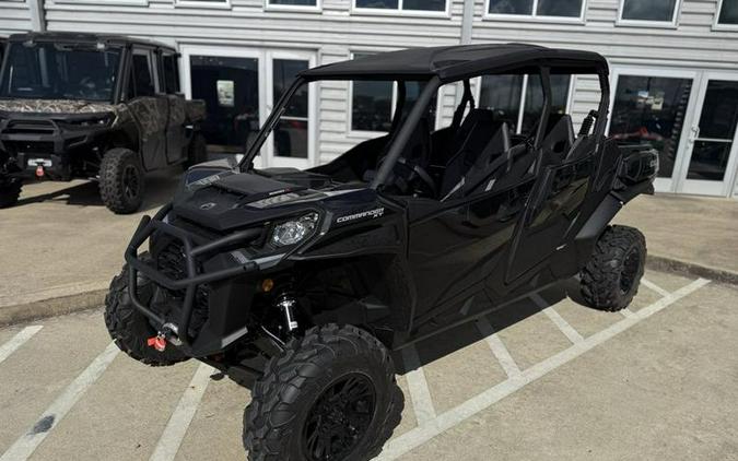 2026 Can-Am® Commander MAX XT 1000R