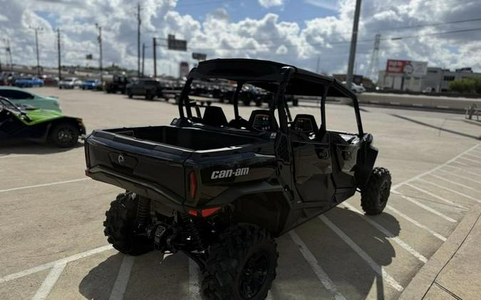 2026 Can-Am® Commander MAX XT 1000R