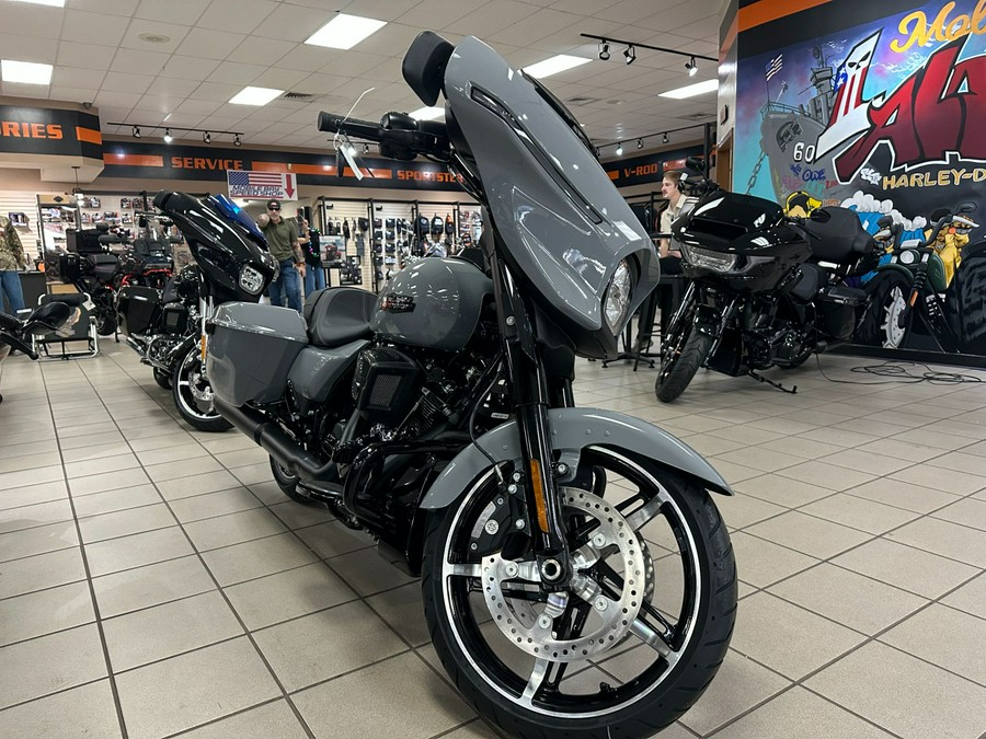 2026 Harley-Davidson Street Glide®