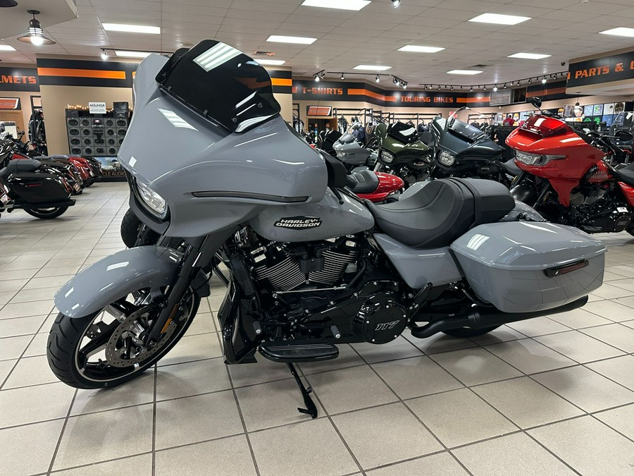 2026 Harley-Davidson Street Glide®