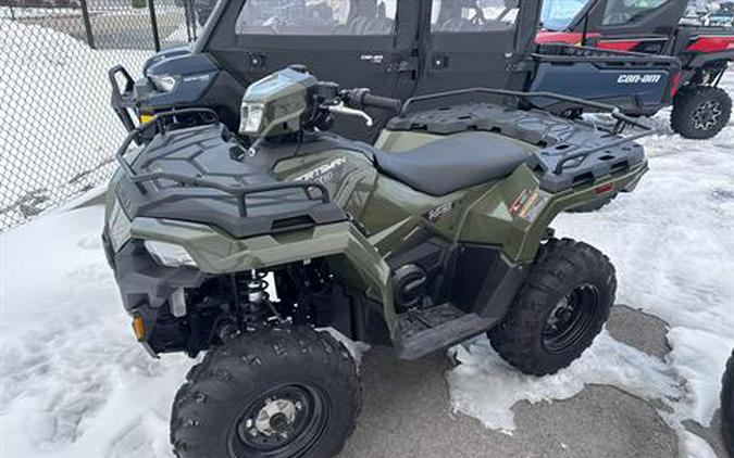 2025 Polaris Sportsman 450 H.O. EPS