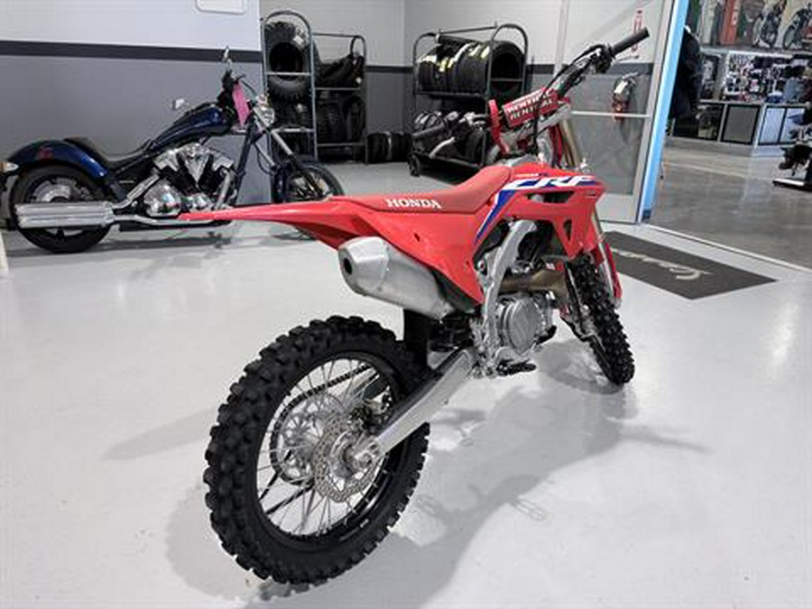 2023 Honda CRF450R-S