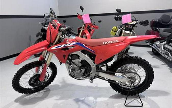 2023 Honda CRF450R-S