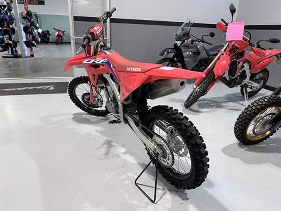 2023 Honda CRF450R-S