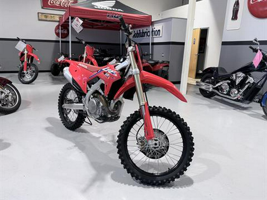 2023 Honda CRF450R-S