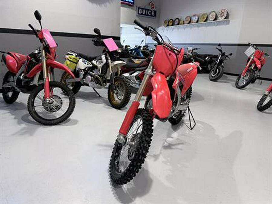 2023 Honda CRF450R-S