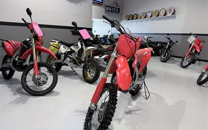2023 Honda CRF450R-S