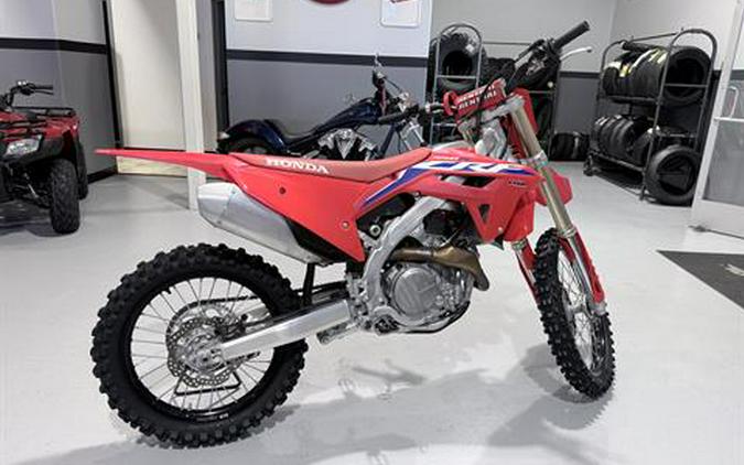 2023 Honda CRF450R-S
