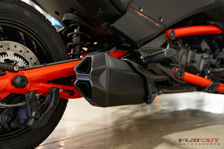 2024 Can-Am SPYDER F3 S SPECIAL SERIES