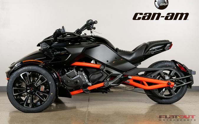 2024 Can-Am SPYDER F3 S SPECIAL SERIES