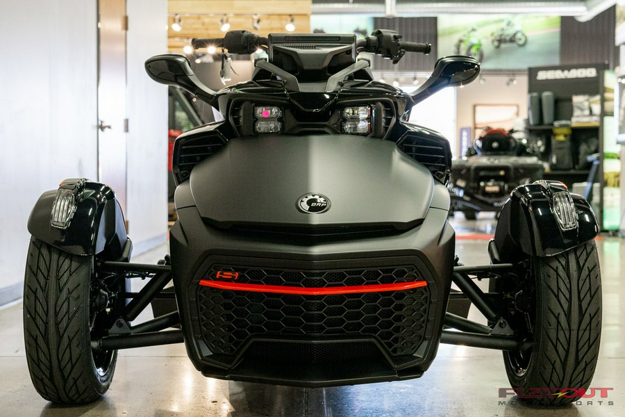 2024 Can-Am SPYDER F3 S SPECIAL SERIES