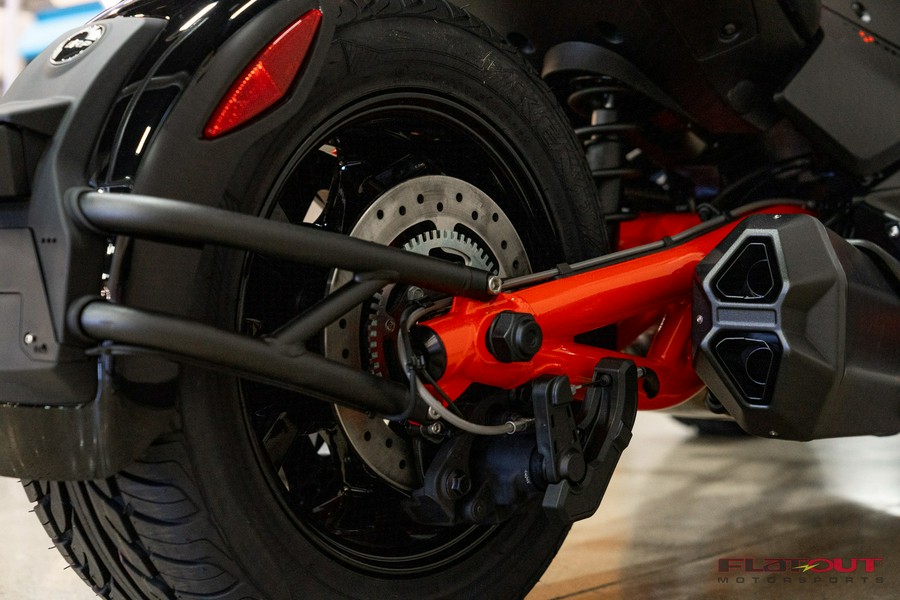 2024 Can-Am SPYDER F3 S SPECIAL SERIES