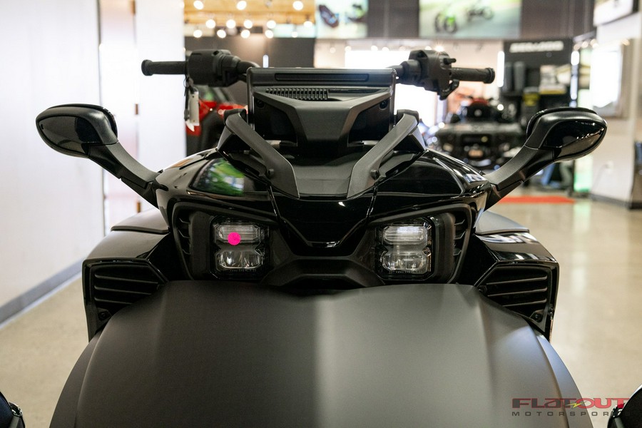 2024 Can-Am SPYDER F3 S SPECIAL SERIES