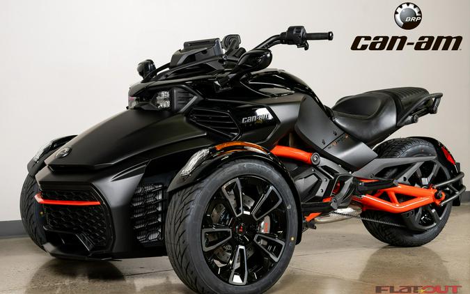 2024 Can-Am SPYDER F3 S SPECIAL SERIES