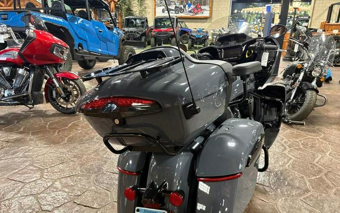 2023 Indian Motorcycle® Pursuit Dark Horse Stealth Gray