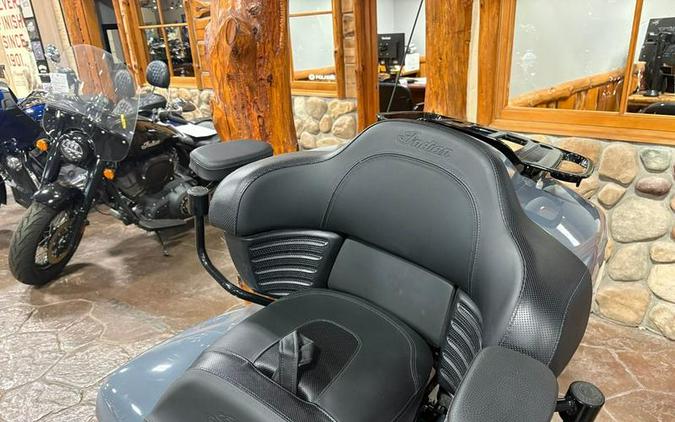 2023 Indian Motorcycle® Pursuit Dark Horse Stealth Gray