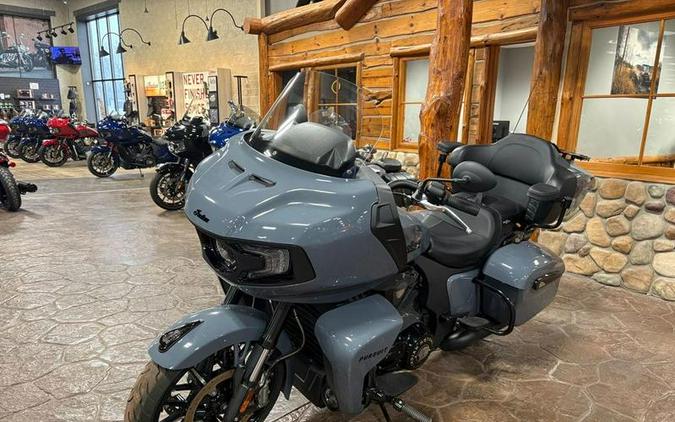 2023 Indian Motorcycle® Pursuit Dark Horse Stealth Gray