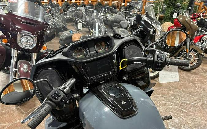 2023 Indian Motorcycle® Pursuit Dark Horse Stealth Gray