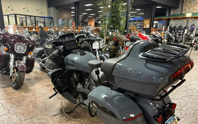 2023 Indian Motorcycle® Pursuit Dark Horse Stealth Gray