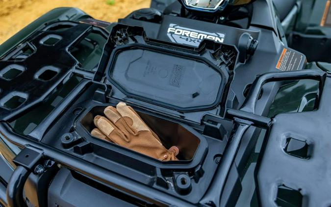 2026 Honda FOREMAN 4X4