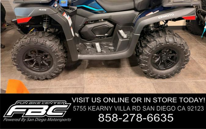 2026 CFMOTO CFORCE 600 Touring