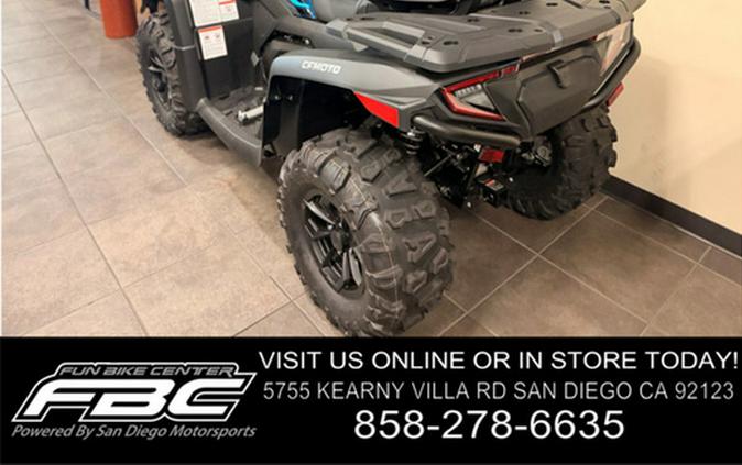 2026 CFMOTO CFORCE 600 Touring