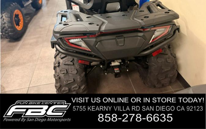 2026 CFMOTO CFORCE 600 Touring