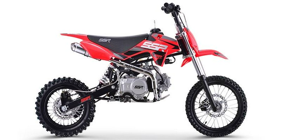 2025 SSR Motorsports 125ME