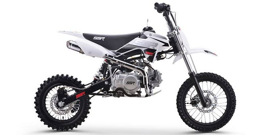 2025 SSR Motorsports 125ME