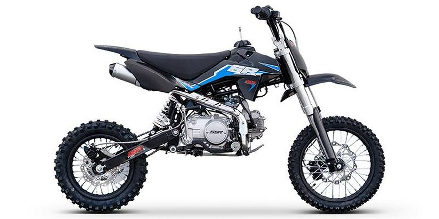 2025 SSR Motorsports 125ME