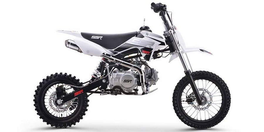 2025 SSR Motorsports 125ME