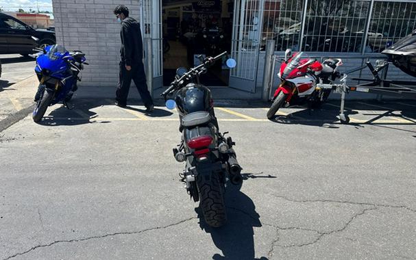 2026 CFMOTO 450CL-C CF400-10US