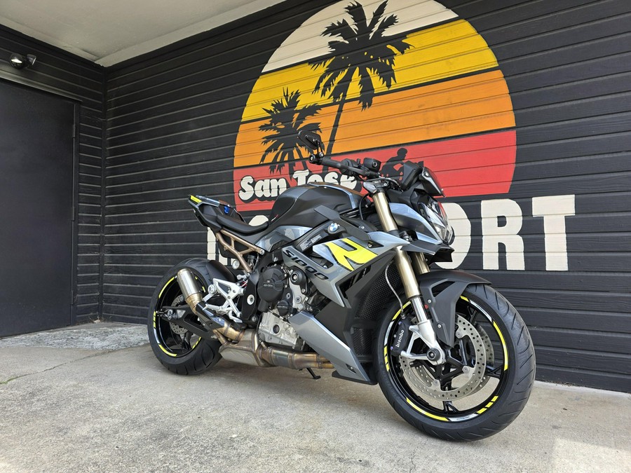 2023 BMW S 1000 R