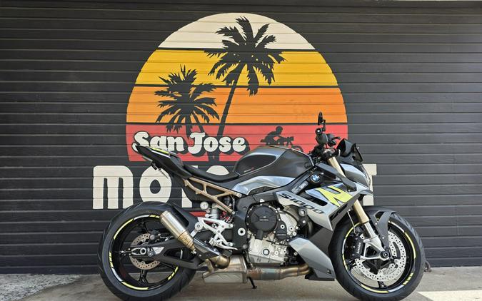 2023 BMW S 1000 R