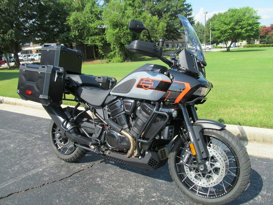 2026 Harley-Davidson Pan America RA1250L - 1250 Limited