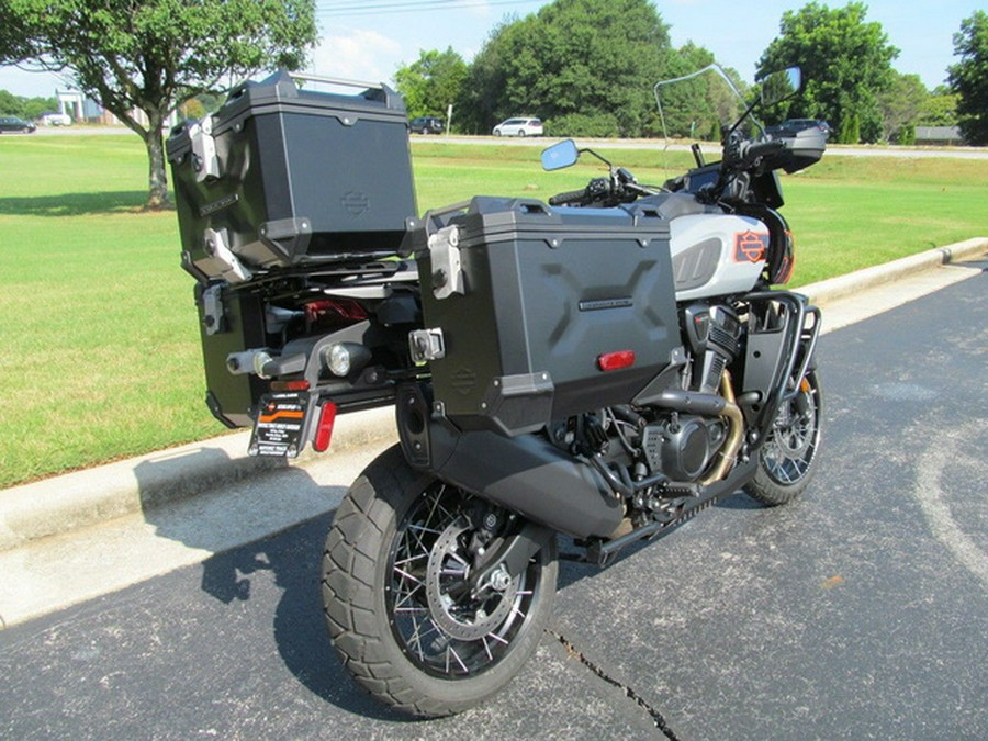 2026 Harley-Davidson Pan America RA1250L - 1250 Limited