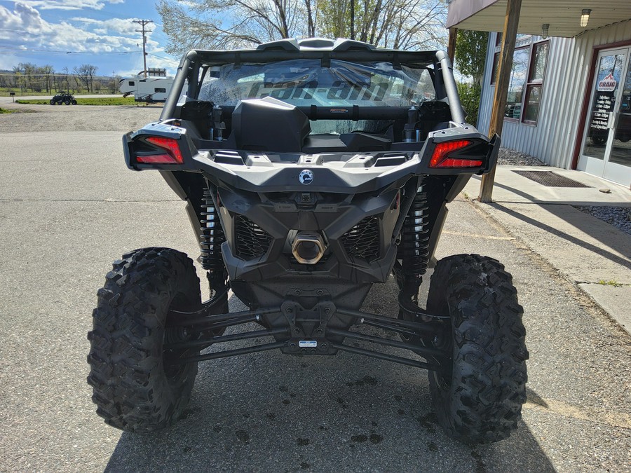 2026 Can-Am Maverick X3 X Turbo Granite Grey - BU0364 DEMO
