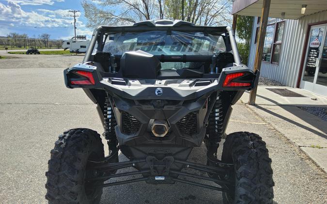 2026 Can-Am Maverick X3 X Turbo Granite Grey - BU0364 DEMO