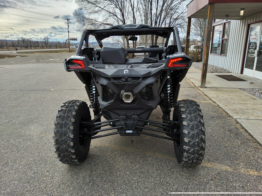 2026 Can-Am Maverick X3 X Turbo Granite Grey - BU0364 DEMO
