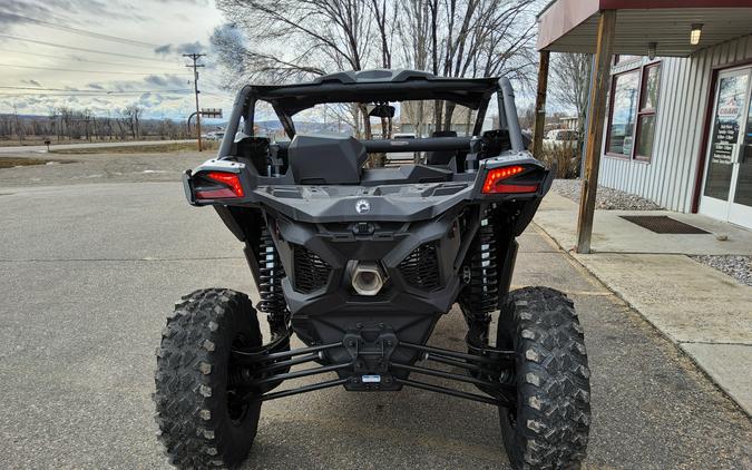 2026 Can-Am Maverick X3 X Turbo Granite Grey - BU0364 DEMO