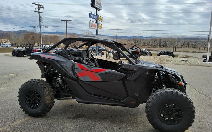 2026 Can-Am Maverick X3 X Turbo Granite Grey - BU0364 DEMO