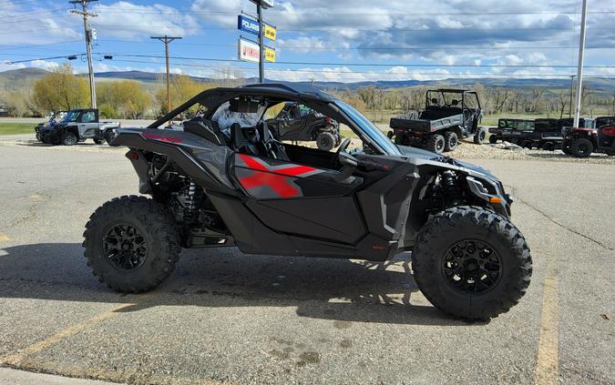 2026 Can-Am Maverick X3 X Turbo Granite Grey - BU0364 DEMO