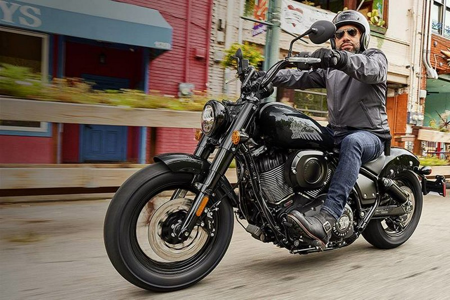 2026 CHIEF BOBBER ABS - Indian Motorcycle