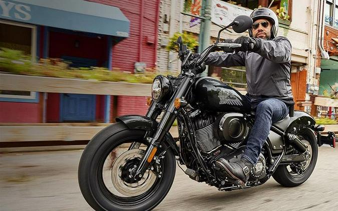 2026 CHIEF BOBBER ABS - Indian Motorcycle