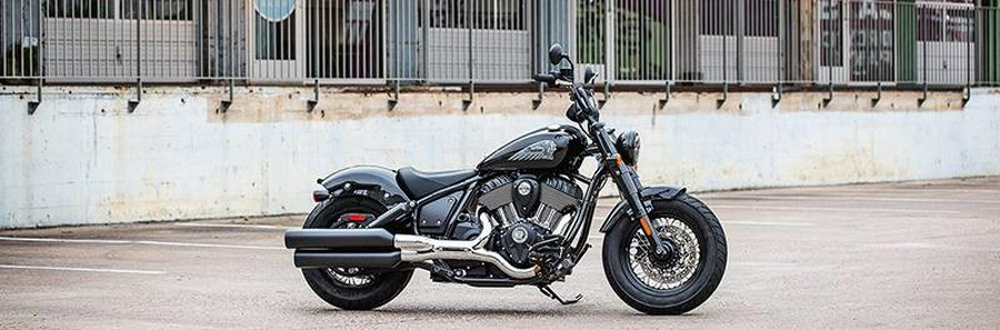 2026 CHIEF BOBBER ABS - Indian Motorcycle