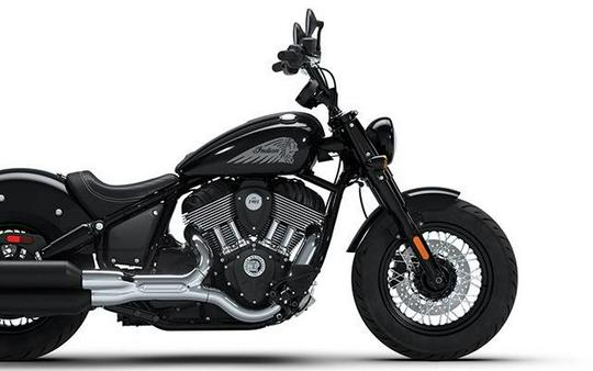2026 CHIEF BOBBER ABS - Indian Motorcycle
