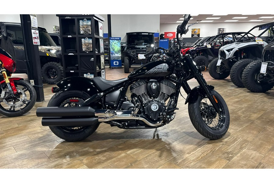 2026 CHIEF BOBBER ABS - Indian Motorcycle