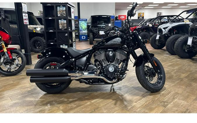 2026 CHIEF BOBBER ABS - Indian Motorcycle