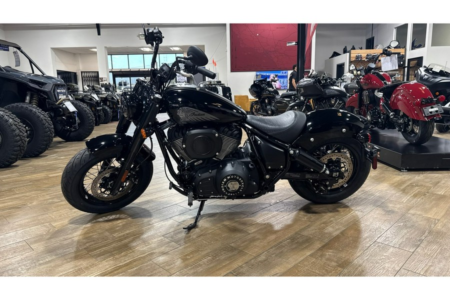 2026 CHIEF BOBBER ABS - Indian Motorcycle