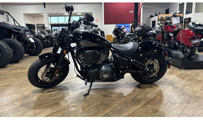 2026 CHIEF BOBBER ABS - Indian Motorcycle